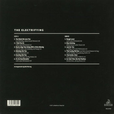 Aretha Franklin - The Electrifying - LP