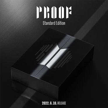 BTS - Proof - 3CD (Standard Edition)