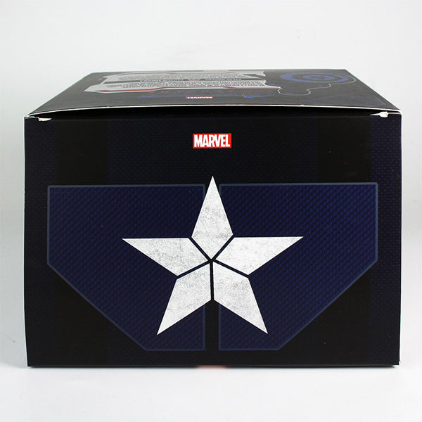 Captain America Deluxe Bust Bank Avengers Endgame