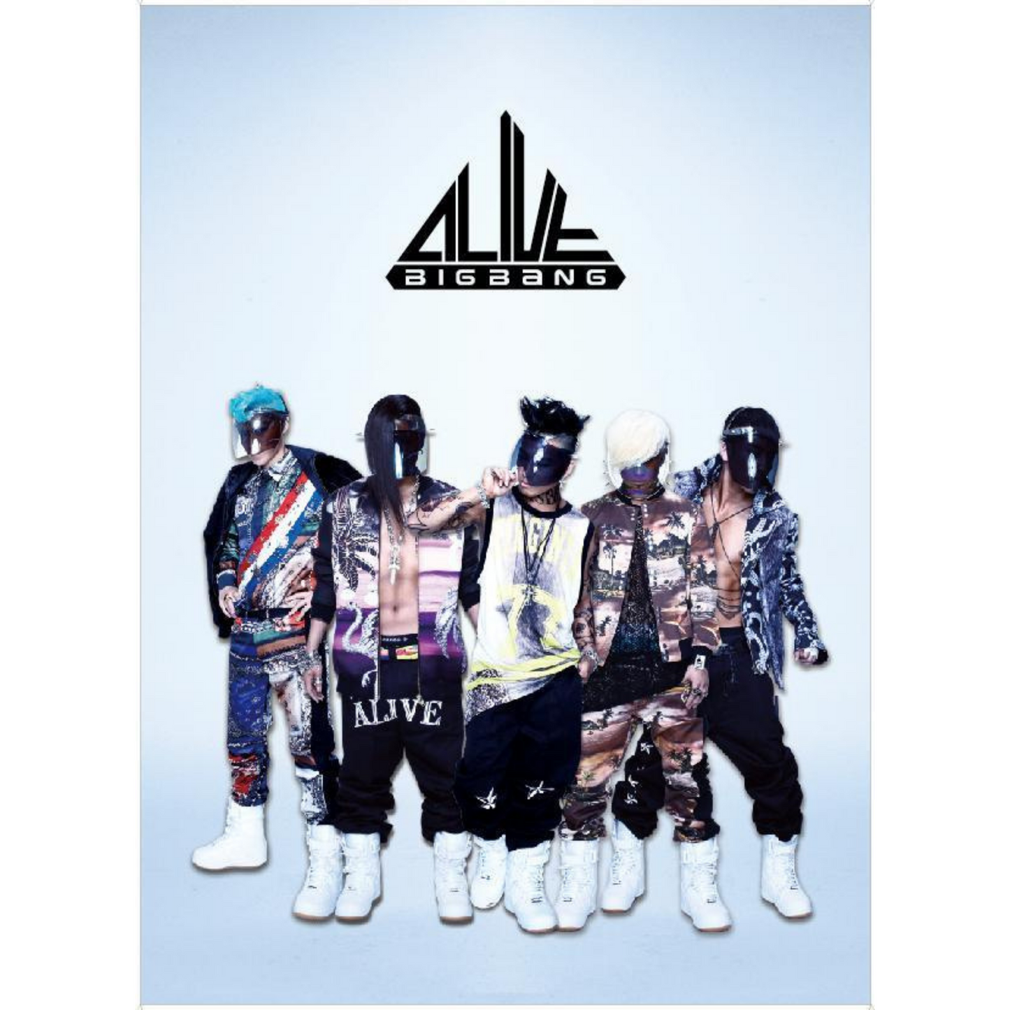 Big Bang - Alive - CD