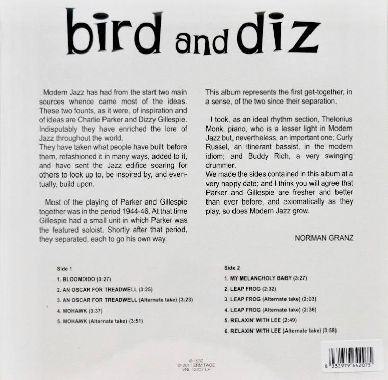 Dizzy Gillespie online record store