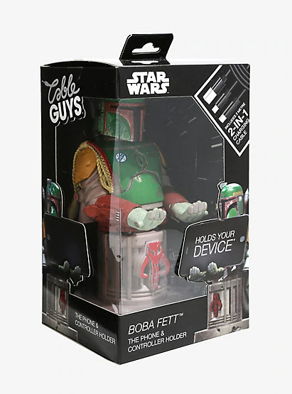 Boba Fett : Star Wars - Controller & Phone Holder