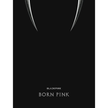 Black version. BLACKPINK - BORN PINK - K-Pop CD with Photobook, Selfie Photocard. Now available online in UAE
