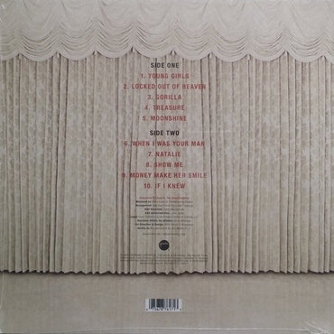 Bruno Mars - Unorthodox Jukebox - LP