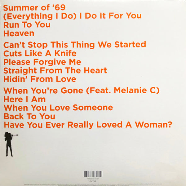 Bryan Adams - Classic - 2LP. Shop now music store in Dubai