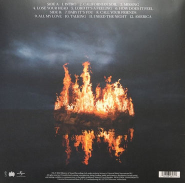 London Grammar - Californian Soil - LP