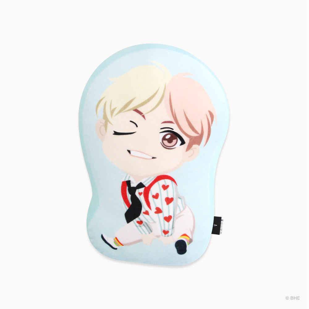 BTS: Character Soft Cushion