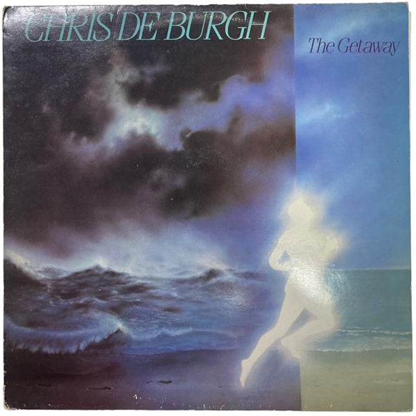 Chris de Burgh - The Getaway - LP - (Used Vinyl)