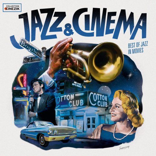 Various Artists - Jazz & Cinema - 2LP