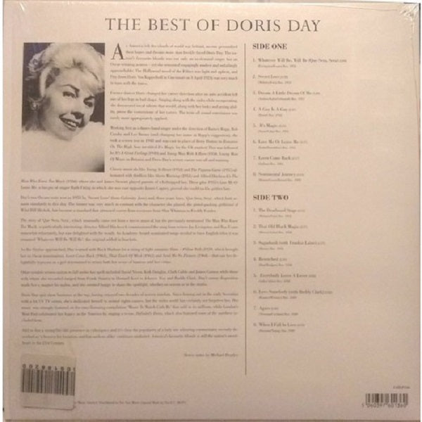 Doris Day - The Best Of Doris Day - LP