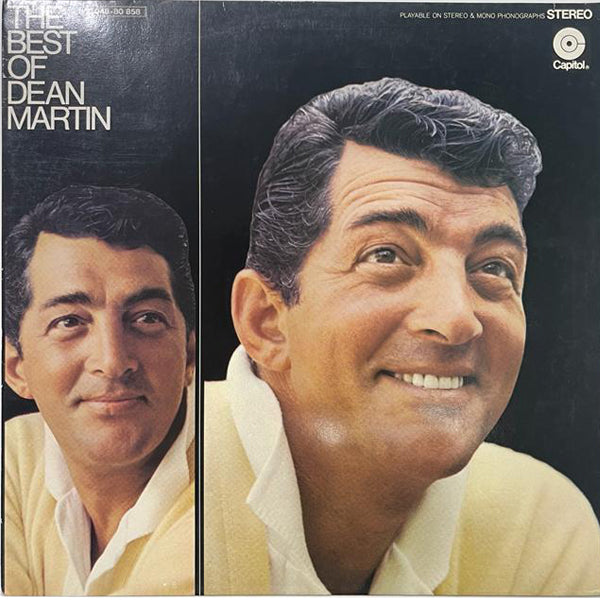 Dean Martin - The Best Of Dean Martin - LP (Used Vinyl)