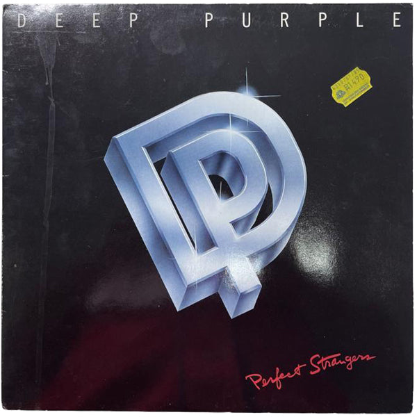 Deep Purple - Perfect Strangers -LP - (Used Vinyl)