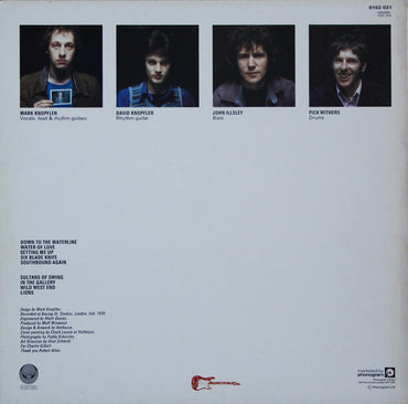 Dire Straits - Dire Straits - LP