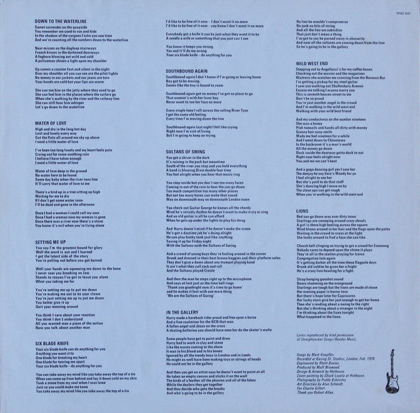 Dire Straits - Dire Straits - LP