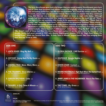 Various Artists - Disco Fever - LP