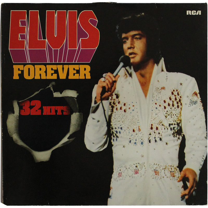 Elvis Presley - Elvis Forever - 2LP (Used Vinyl)