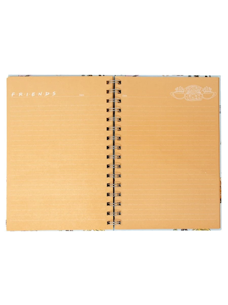 F.R.I.E.N.D.S Notebook & Pen Gift Set