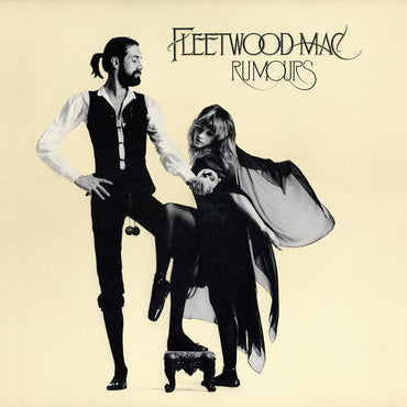 Fleetwood Mac - Rumours - LP (Limited Edition Gold Vinyl)