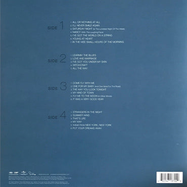 Frank Sinatra - Ultimate Sinatra - 2LP