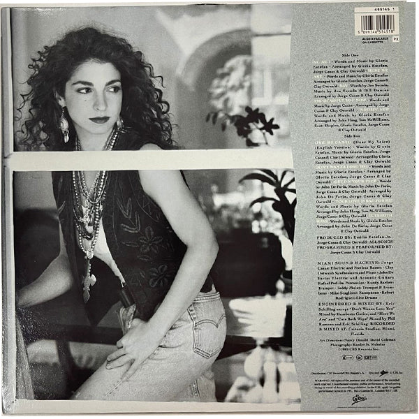 Gloria Estefan - Cuts Both Ways - LP (Used Vinyl)