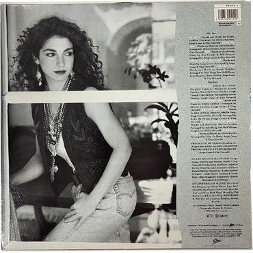 Gloria Estefan - Cuts Both Ways - LP (Used Vinyl)