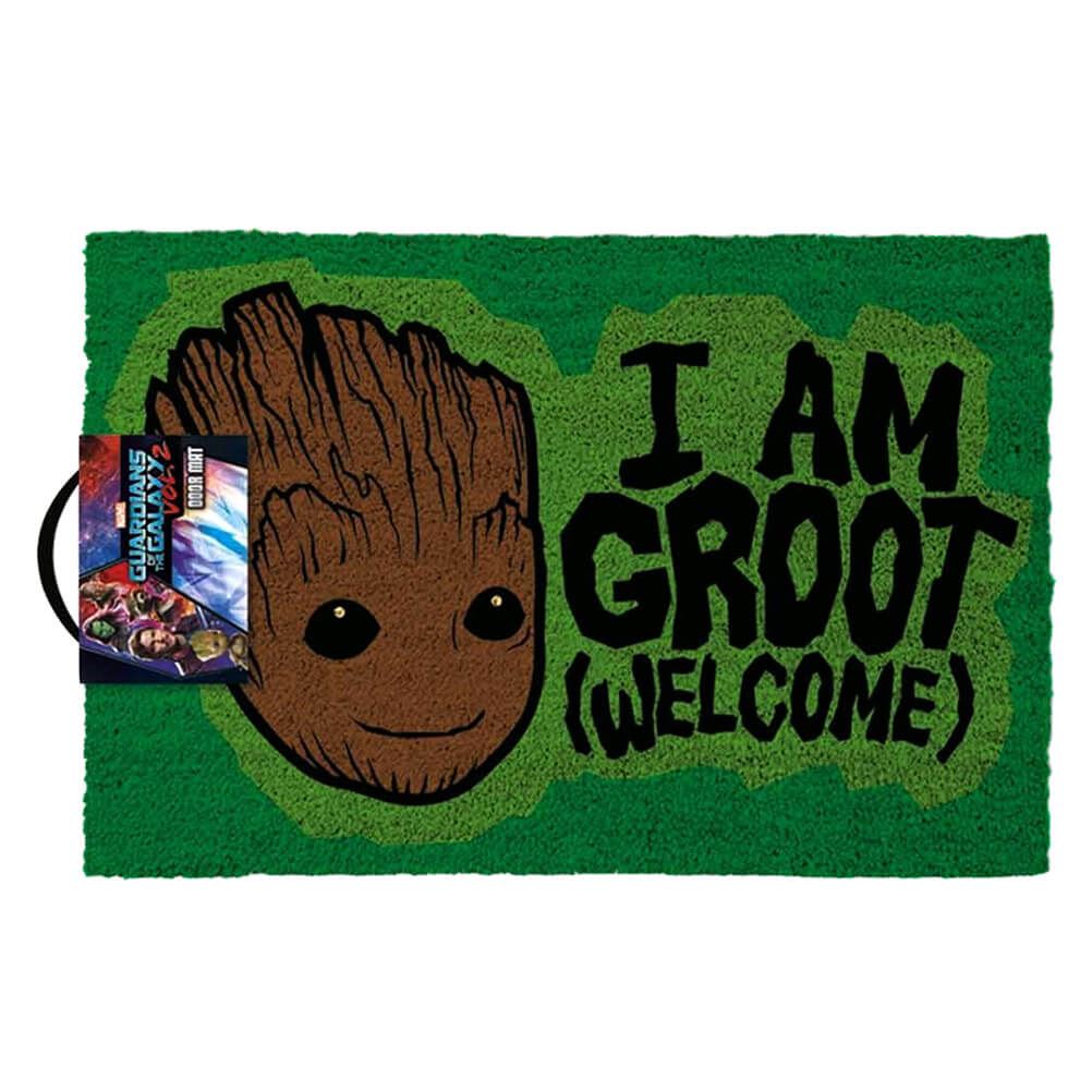 Guardians of the Galaxy - 'I am Groot (Welcome)' Doormat Dubai