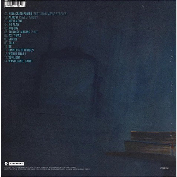 Hozier - Wasteland, Baby! - 2LP. Shop now online in UAE