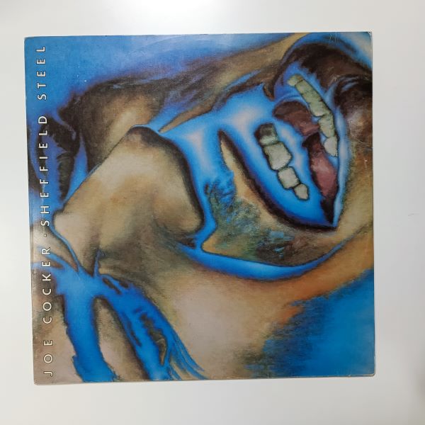 Joe Cocker - Sheffield Steel - LP (Used Vinyl)