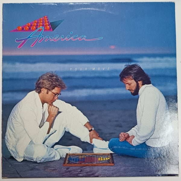 America - Your Move - LP (Used Vinyl)