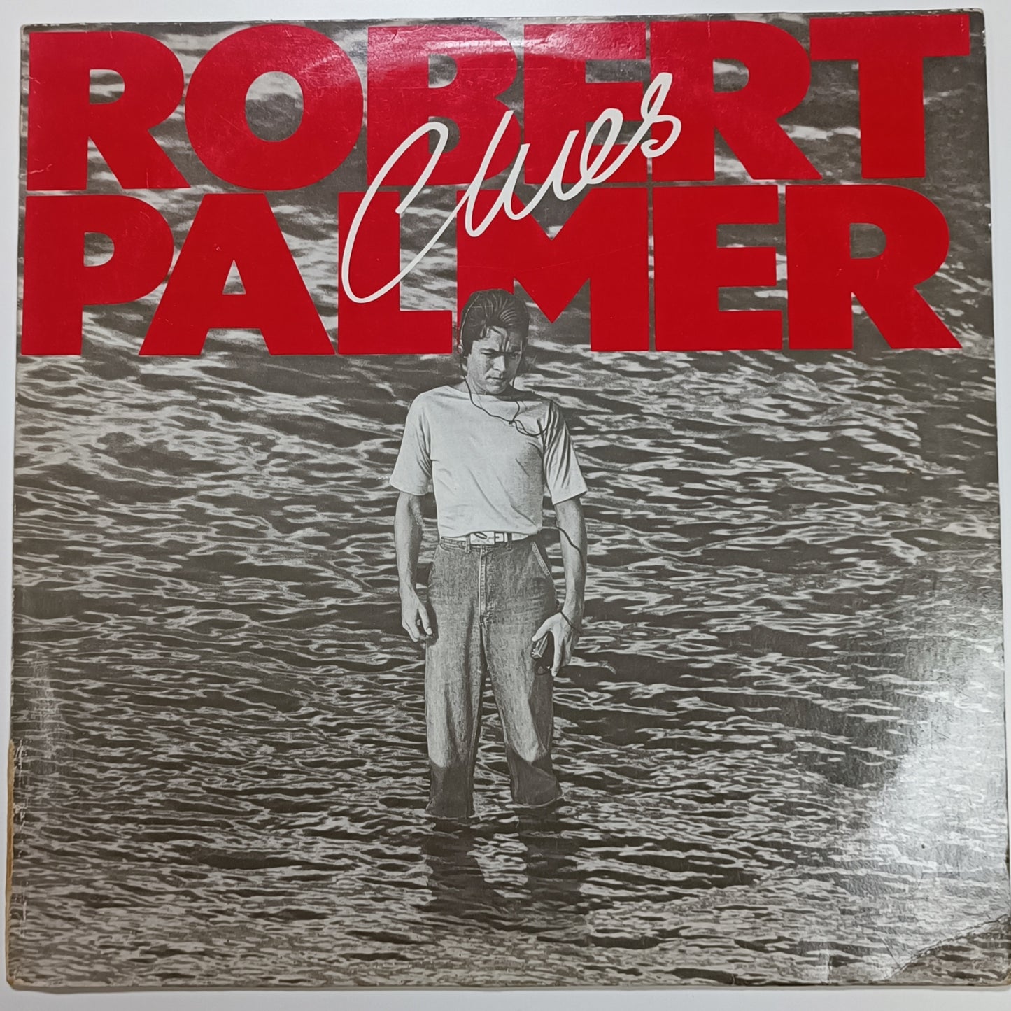 Robert Palmer - Clues - LP (Used Vinyl)