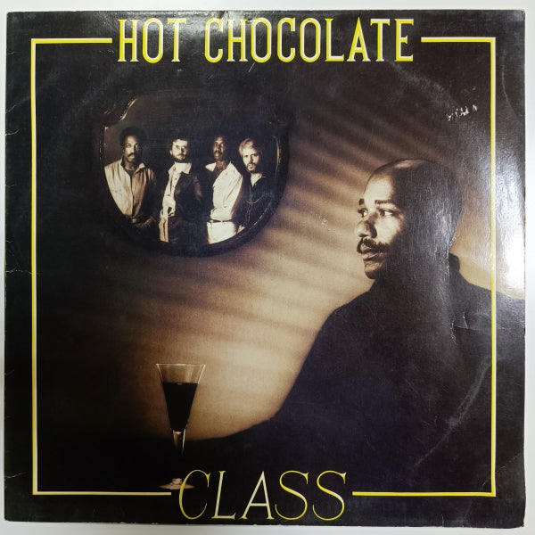 Hot Chocolate - Class - LP (Used Vinyl)