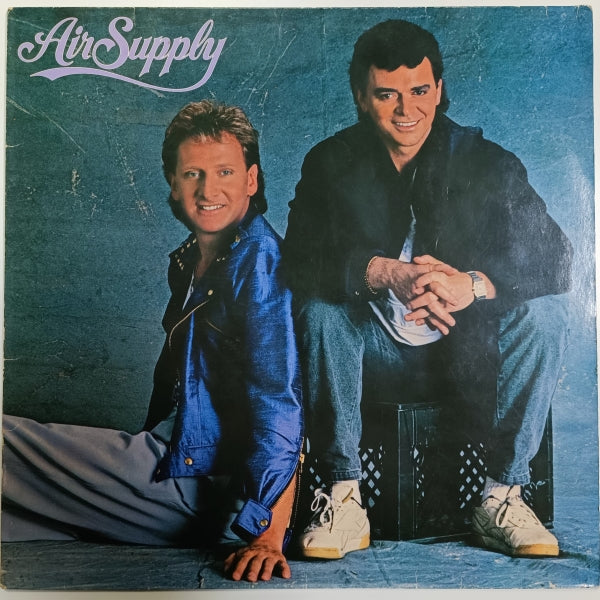 Air Supply - Air Supply - LP (Used Vinyl)