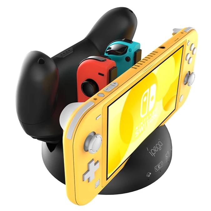 Ipega PG-SL003 - 4 in 1 Charging Station