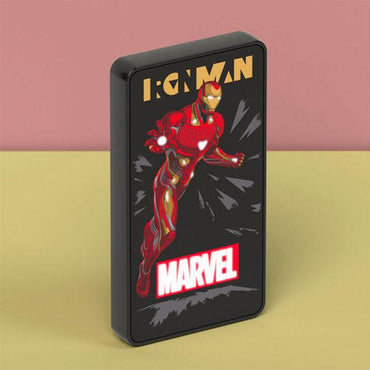 Marvel Avengers - Iron Man Lumina Power Bank