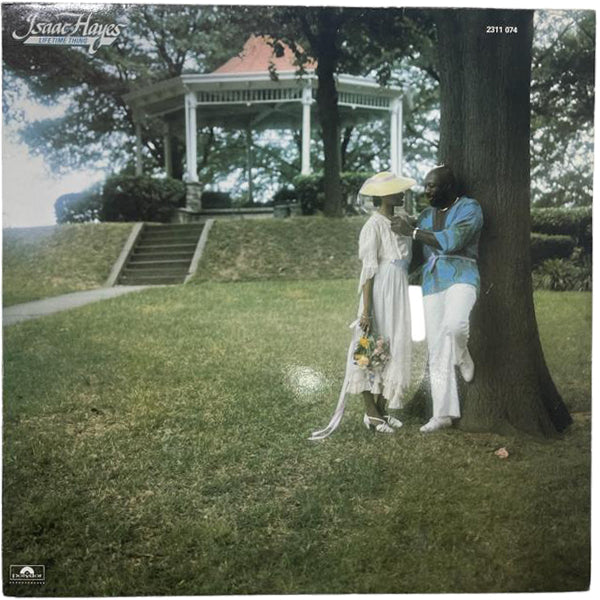 Isaac Hayes - Lifetime Thing - LP (Used Vinyl)