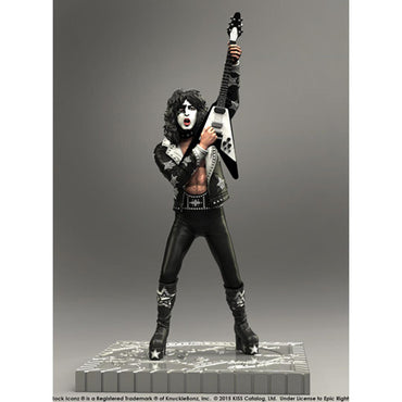 Kiss - The Starchild (Paul Stanley) Hotter than Hell - Rock Iconz Statue