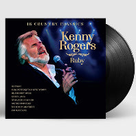 Kenny Rogers - Ruby - LP