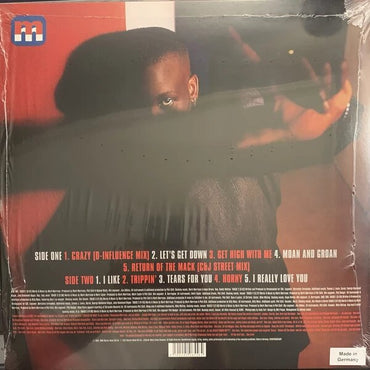 Mark Morrison - Return Of The Mack (25th Anniversary) - LP