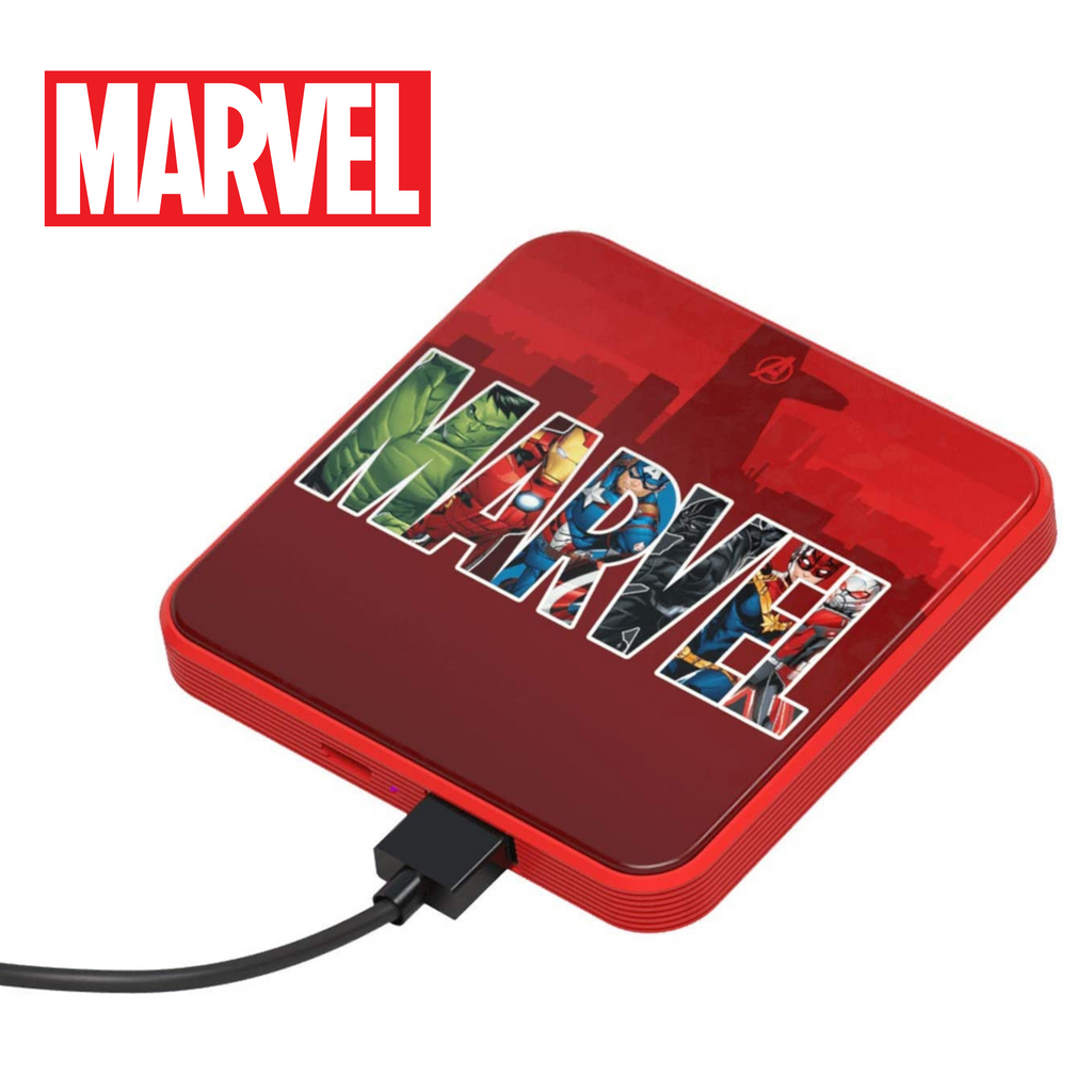 Marvel Universe Square Power Bank
