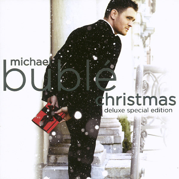 Michael Buble - Christmas (2012 Deluxe Edition) - CD