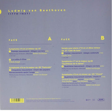 Ludwig Van Beethoven buy vinyl
