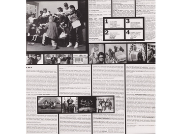 N.W.A - N.W.A. Greatest Hits - 2LP