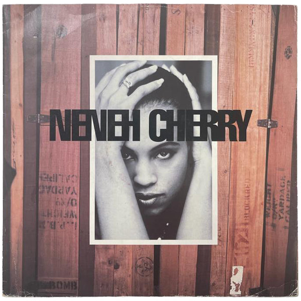 Neneh Cherry - Inna City Mamma (cover is damaged by water) - LP - (Used Vinyl)
