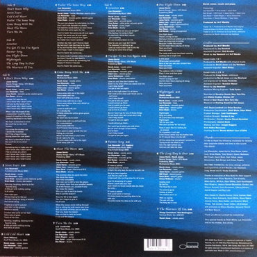 Norah Jones - Come Away With Me - LP