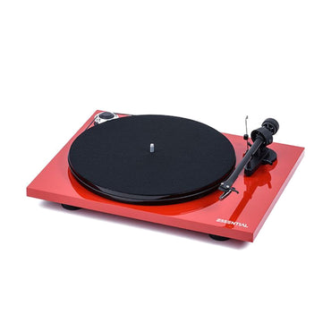 Pro-Ject Essential III (Display Piece & Without Box) - Red