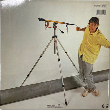 Paul McCartney - Pipes Of Peace - LP (Used Vinyl)