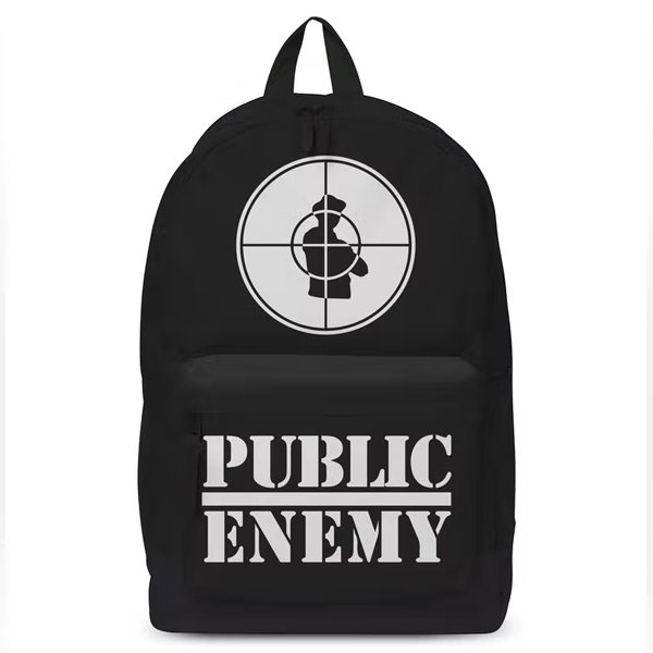 PUBLIC ENEMY - Public Enemy Target (Classic Rucksack)