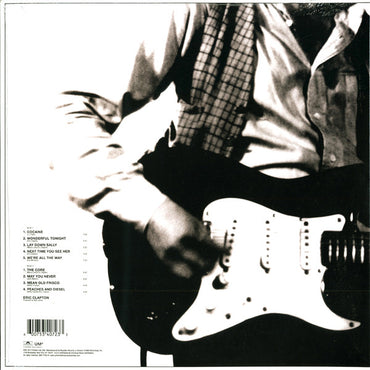 Eric Clapton - Slowhand - LP