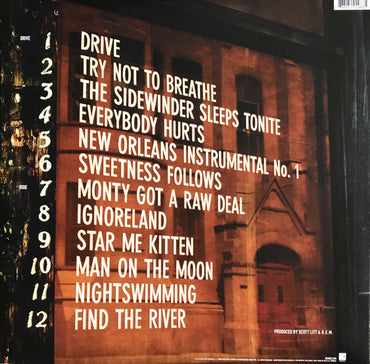 R.E.M. - Automatic For The People - LP