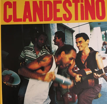 Manu Chao - Clandestino - 2LP/CD